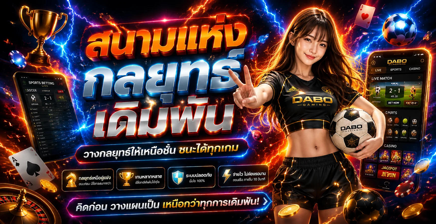 บาคาร่าออนไลน์ SPD42 ถ่ายทอดสดจากค่ายชั้นนำ